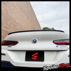 BMW 8 Series Coupe (G14/G15/F91/F92) 2019-2026 Trunk Lip Spoiler (244L)
