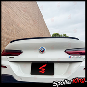 BMW 8 Series Coupe (G14/G15/F91/F92) 2019-2026 Trunk Lip Spoiler (244L)