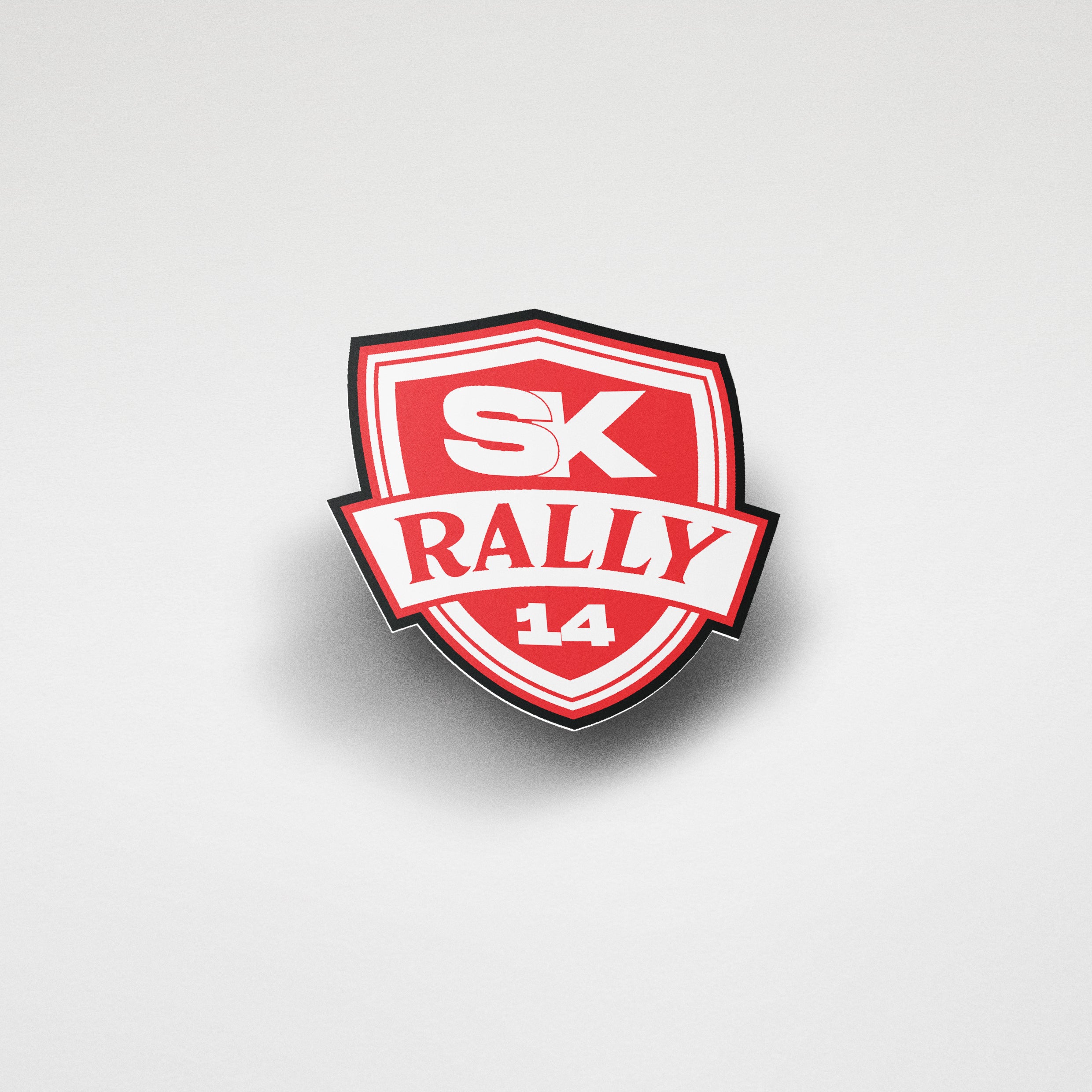 Rally Spec Sticker Rally Sticker – SpoilerKing