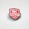 Rally Sticker