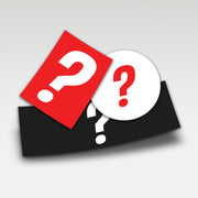Mystery Sticker Pack! (Set of 3+)