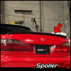 Honda Accord 4dr 1998-2002 Duckbill Trunk Spoiler (284B)