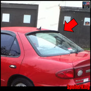 Chevy Cavalier 4dr 1995-2005 Rear Window Roof Spoiler (284R)