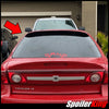 Chevy Cavalier 2dr 1995-2005 Rear Window Roof Spoiler XL (380R)