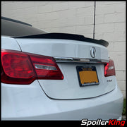 Audi A4/S4 B6 2001-2005 Duckbill Trunk Spoiler w/ Center Cut (284VC)