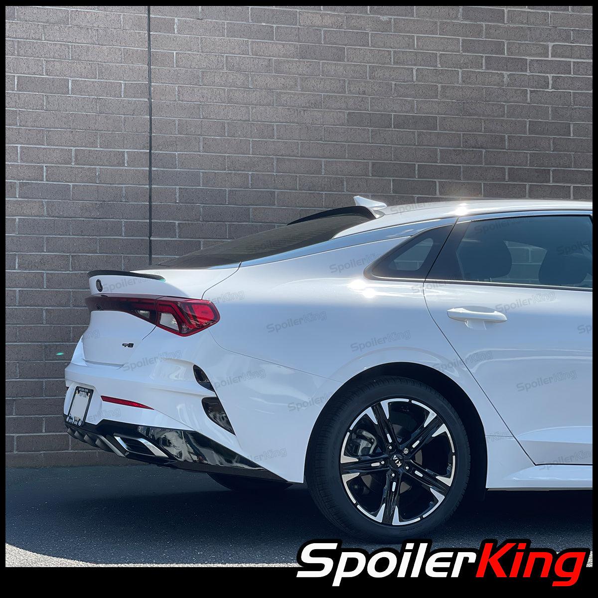 Kia Rear Spoiler Kia K5 (DL3) 2021-2026 Rear Window Roof Spoiler (284R) – SpoilerKing