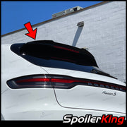 Porsche Macan 2014-2021 Rear Roof Add-on Spoiler (284KC)
