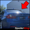 BMW 3 Series F30 2011-2019 Rear Window Roof Spoiler (284R) - SpoilerKing