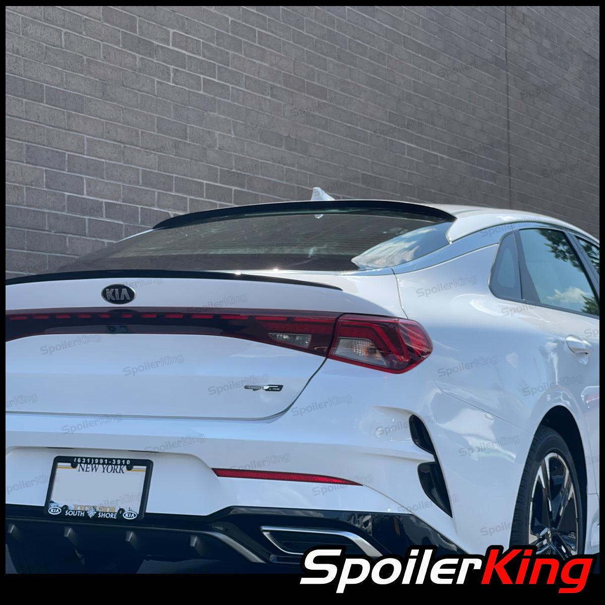 Kia Rear Spoiler Kia K5 (DL3) 2021-2026 Rear Window Roof Spoiler (284R) – SpoilerKing