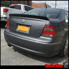 Volkswagen Jetta IV 1999-2005 Duckbill Trunk Spoiler (380B) - SpoilerKing