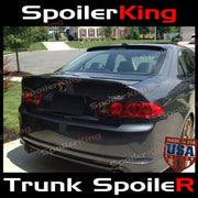 Acura TSX 2004-2008 Trunk Lip Spoiler (284L) - SpoilerKing