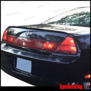Honda Accord 2dr 1998-2002 Trunk Lip Spoiler (244L) - SpoilerKing