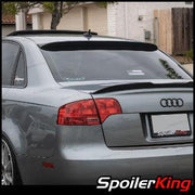 Audi A4/S4 B7 2005-2008 Rear Window Roof Spoiler XL (380R) - SpoilerKing