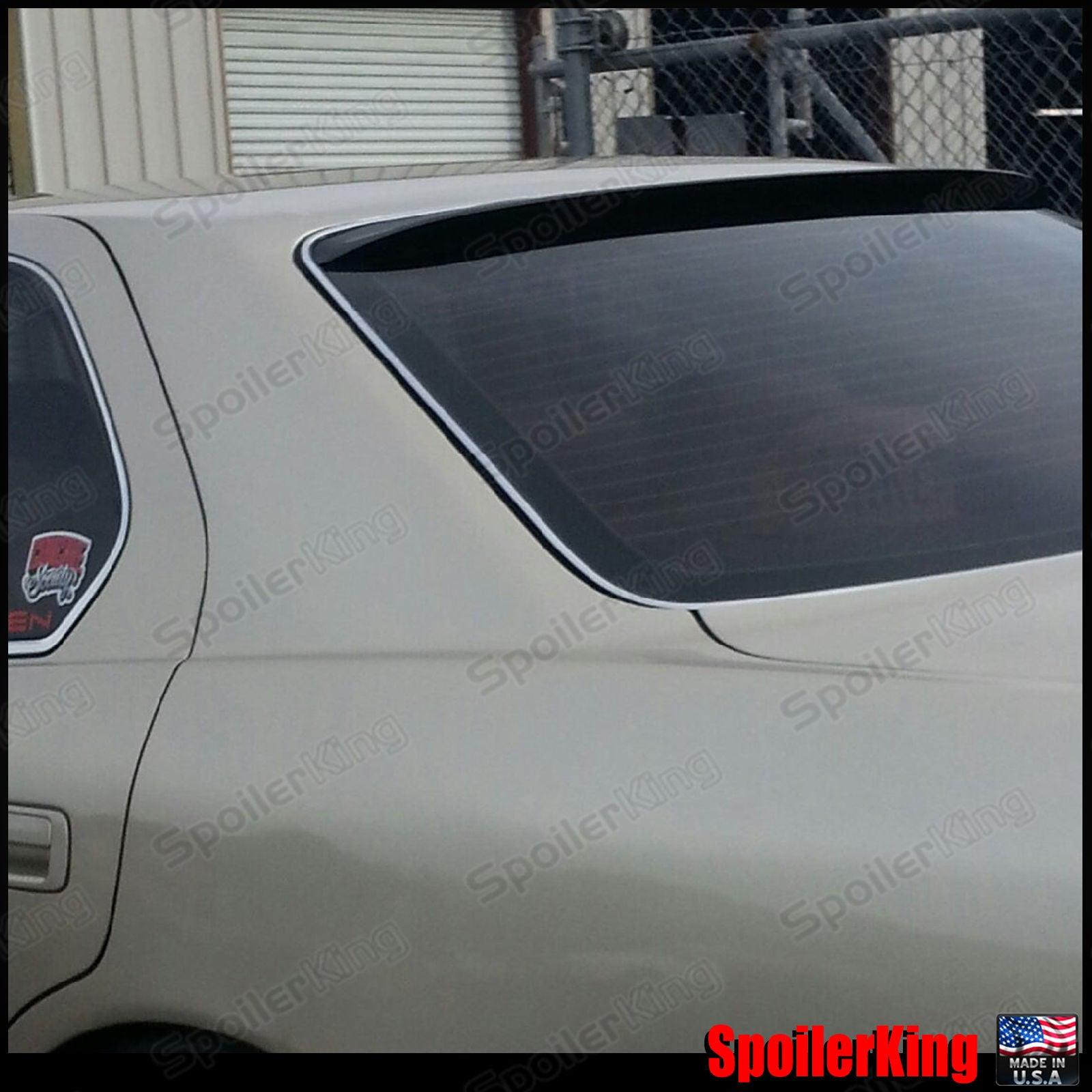Lexus Ls400 Rear Window Lexus LS Series LS400 (UCF20) 1995-2000 Rear Window Roof Spoiler (284R ...