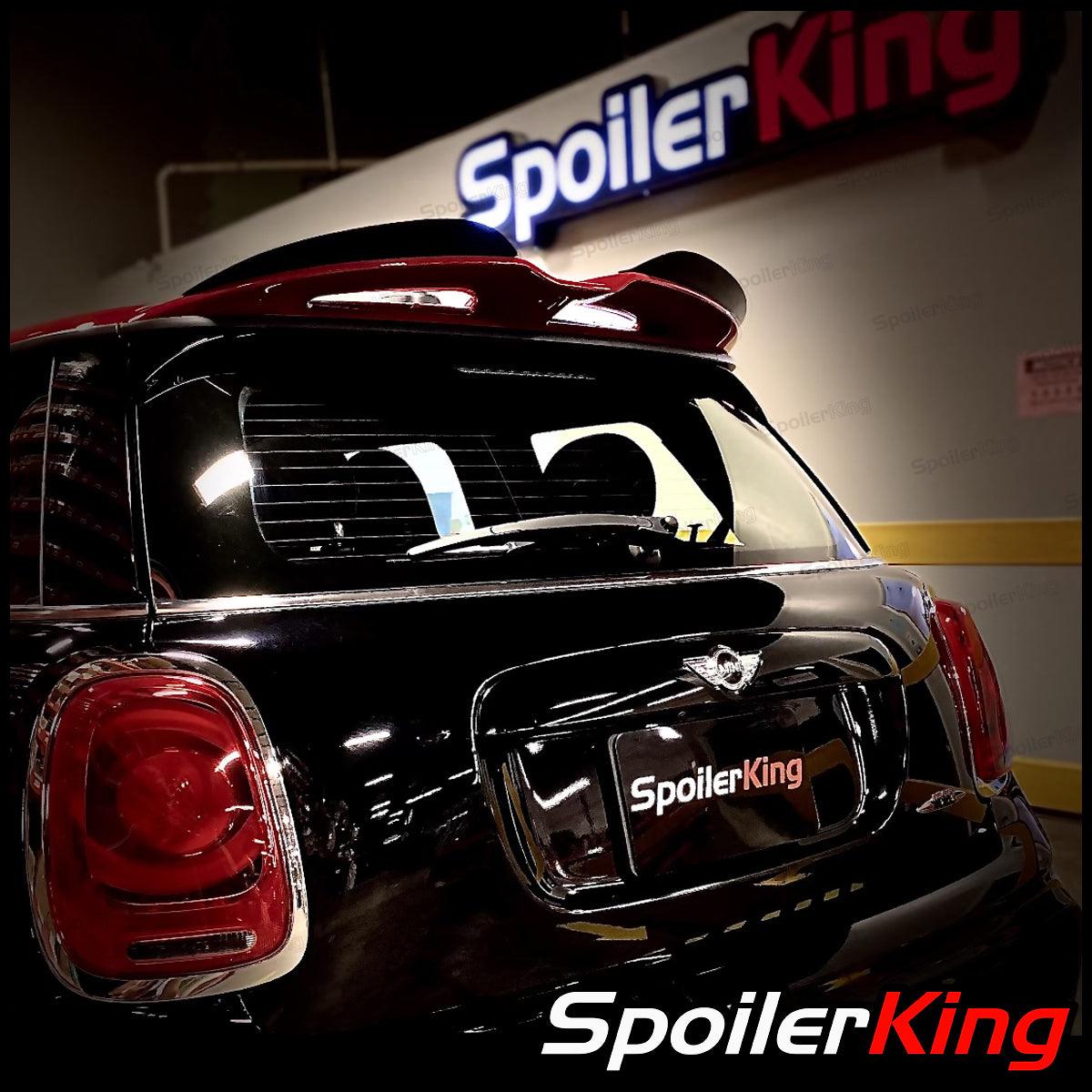 Mini Cooper Hardtop 2015 -2020 (F56) JCW Only Factory Spoiler Extensio ...