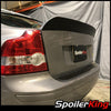 Volvo S40 2004-2012 Duckbill Trunk Spoiler (495G) - SpoilerKing