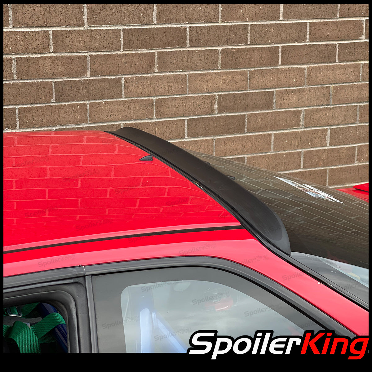 Acura Integra 4dr 1994-2001 Rear Window Roof Spoiler (284R Acura Integra 4dr 1994-2001 Rear Window Roof Spoiler (284R