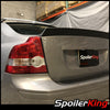 Volvo S40 2004-2012 Duckbill Trunk Spoiler (380B) - SpoilerKing