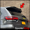 Jeep Grand Cherokee 2014-2021 Add-on Rear Roof Spoiler w/ Center Cut (284MC)