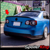 Volkswagen Jetta V 2006-2010 Duckbill Trunk Spoiler (284G) - SpoilerKing