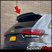 Jeep Grand Cherokee 2014-2021 Add-on Rear Roof Spoiler (284G)
