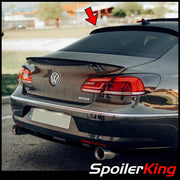 Volkswagen CC 2008-2017 Rear Window Roof Spoiler (284R) - SpoilerKing