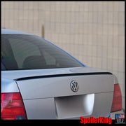 Volkswagen Jetta IV 1999-2005 Trunk Lip Spoiler (244L) - SpoilerKing