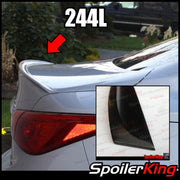 Audi A4/S4 B7 2005-2008 Trunk Lip Spoiler (244L) - SpoilerKing
