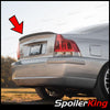 Volvo S60 2002-2009 Duckbill Trunk Spoiler (284G)