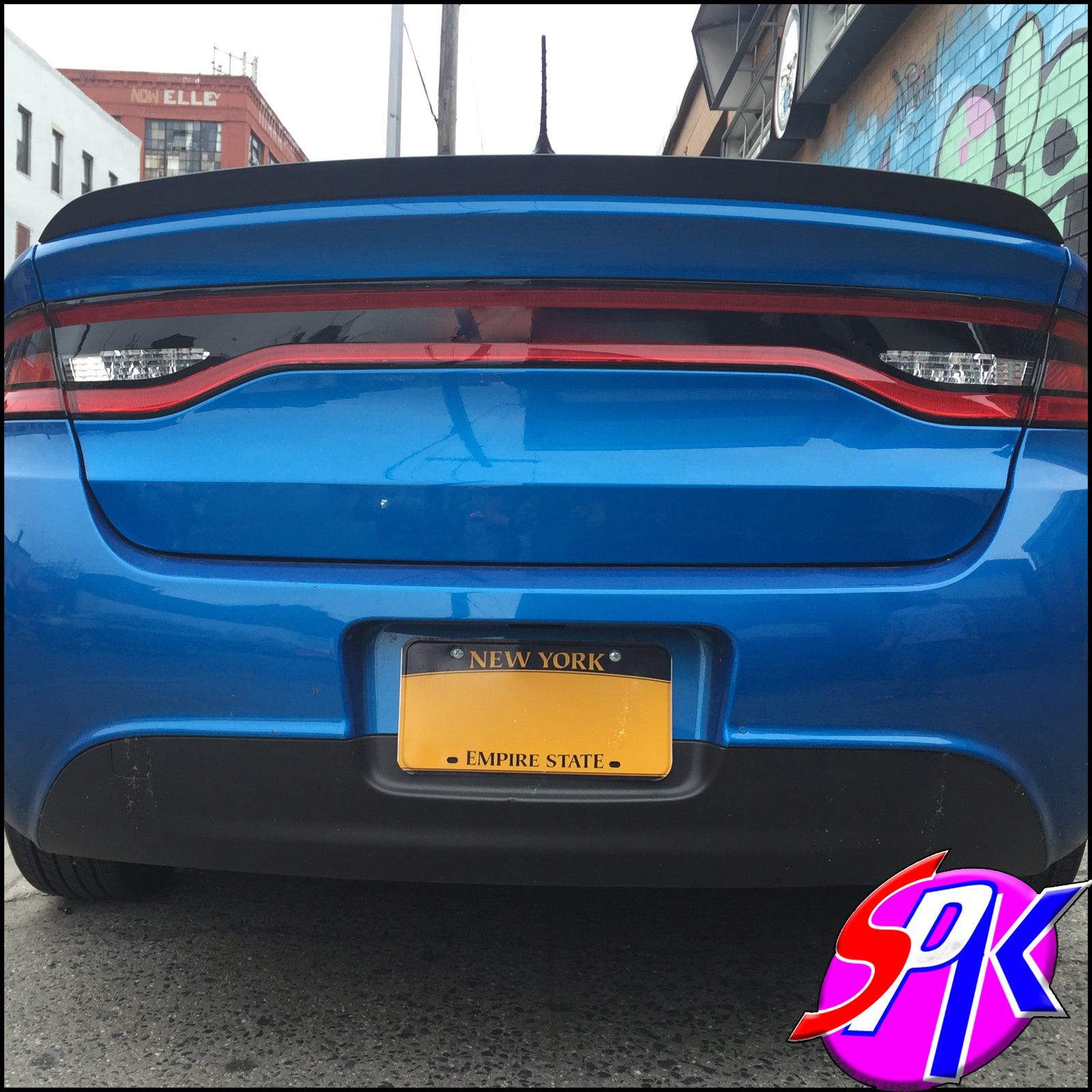Gloss Black Duckbill Trunk Spoiler For BMW E90 3 Series Sedan (2006-2011) – PSM Style