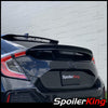 Honda Civic 5dr 2016-2021 Hatchback FK7/FK8 Duckbill Trunk Spoiler (284G) - SpoilerKing