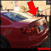 Volkswagen Jetta VI 2011-2018 Duckbill Trunk Spoiler (284G) - SpoilerKing