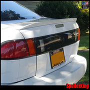 Nissan Sentra 1995-1999 Duckbill Trunk Spoiler (284G) - SpoilerKing
