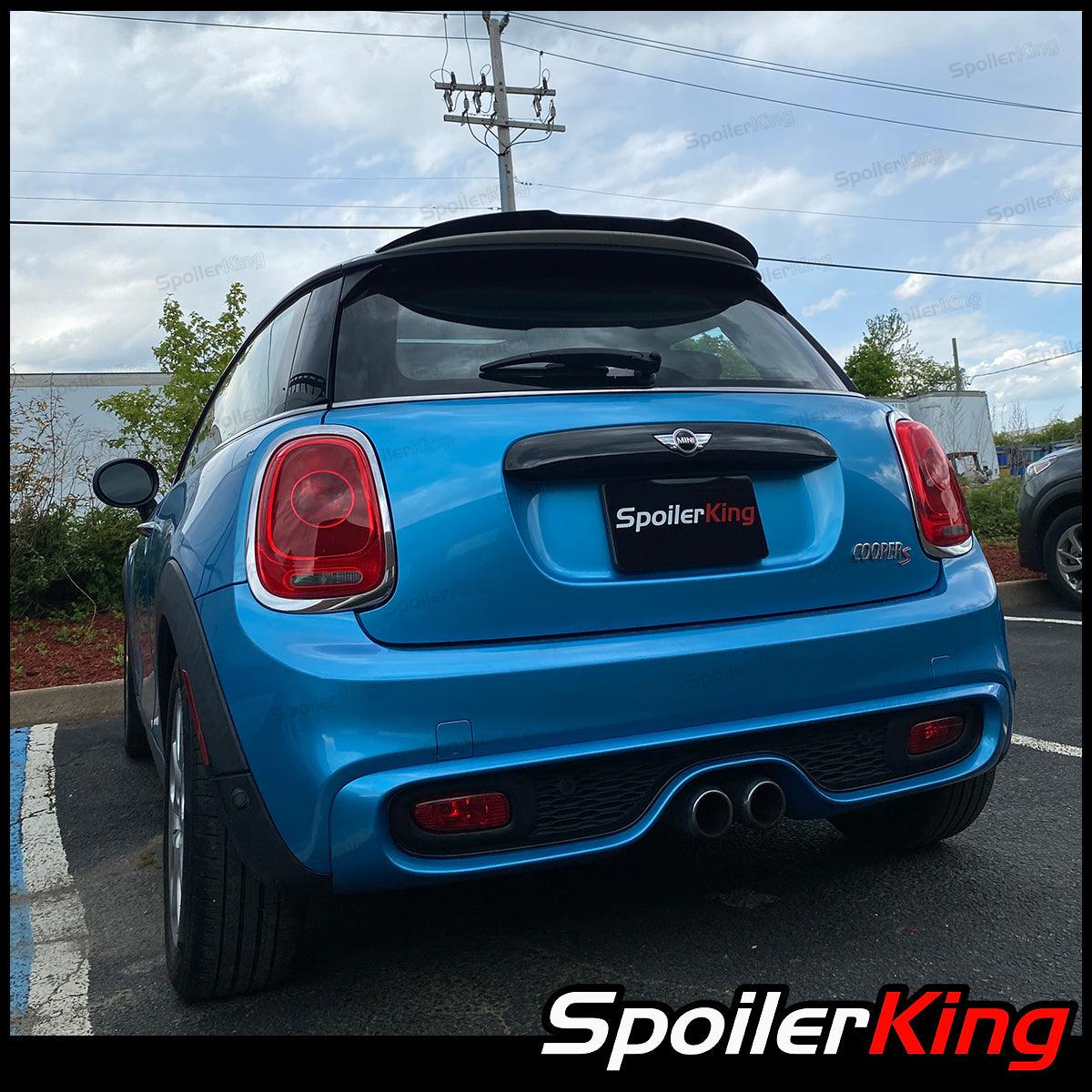 Mini Cooper Hatch 2015-2020 (F55/F56) 3dr/5dr Factory Spoiler Extensio ...