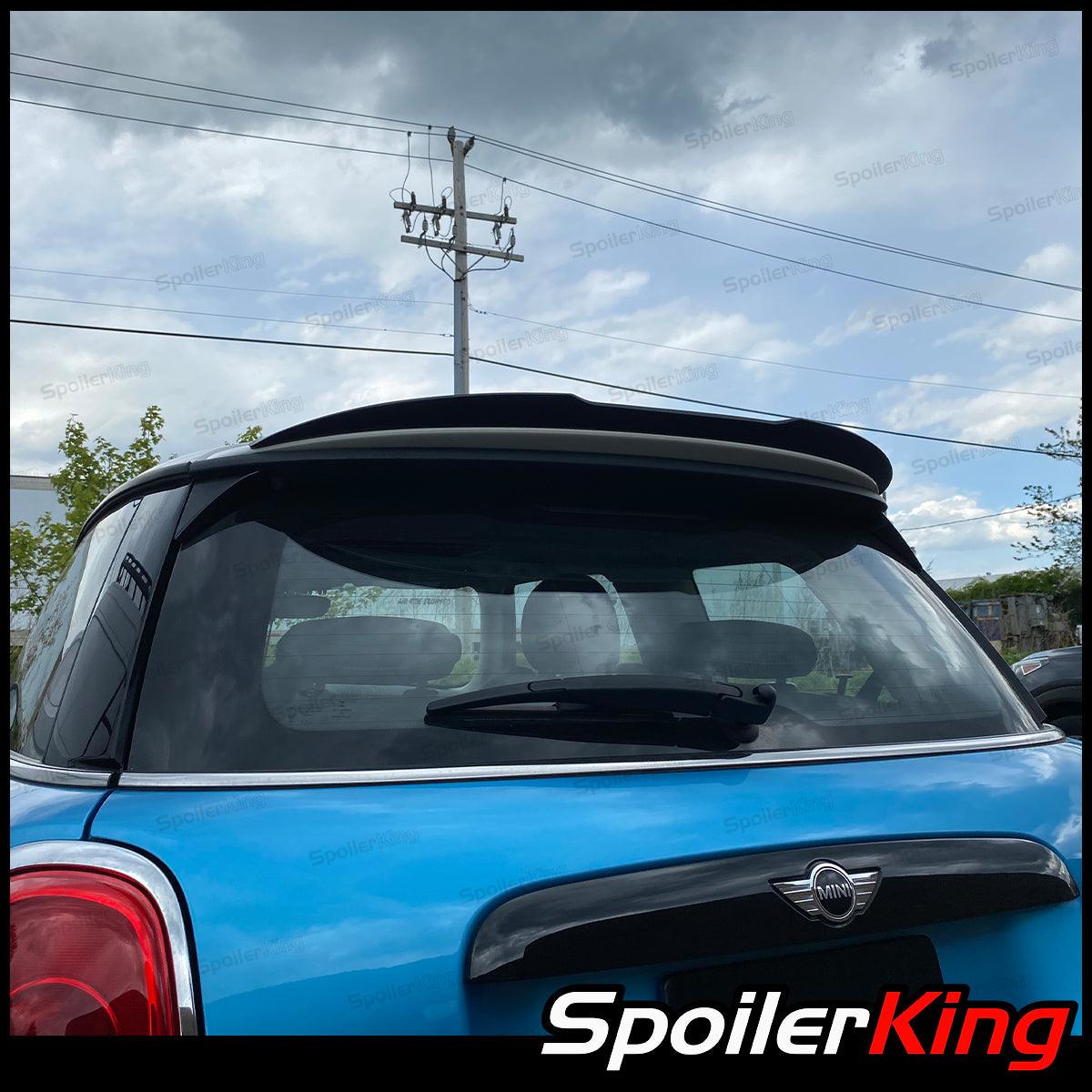 Mini Cooper Hatch 2015-2020 (F55/F56) 3dr/5dr Factory Spoiler Extensio ...