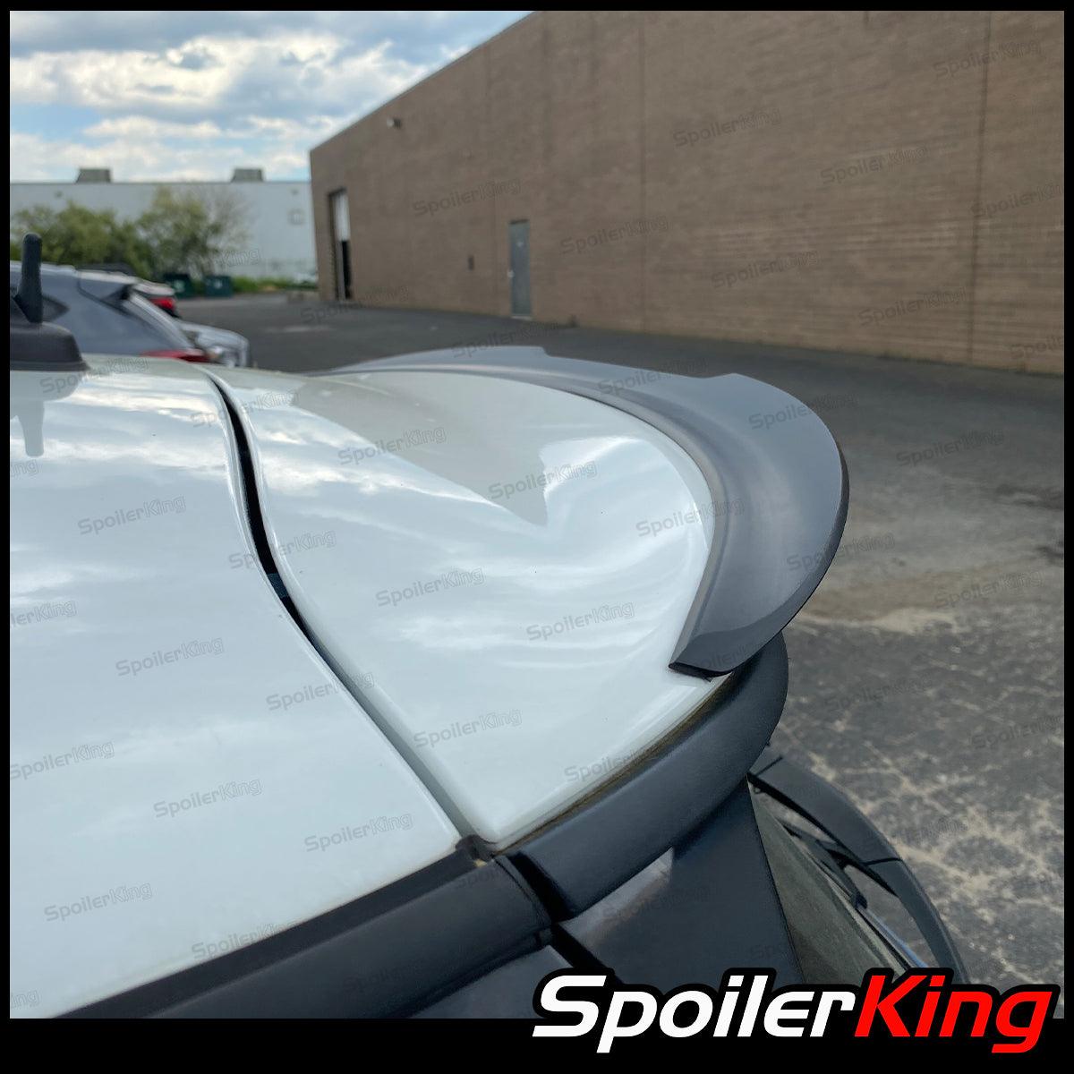 Mini Cooper Hatch 2015-2020 (F55/F56) 3dr/5dr Factory Spoiler Extensio ...
