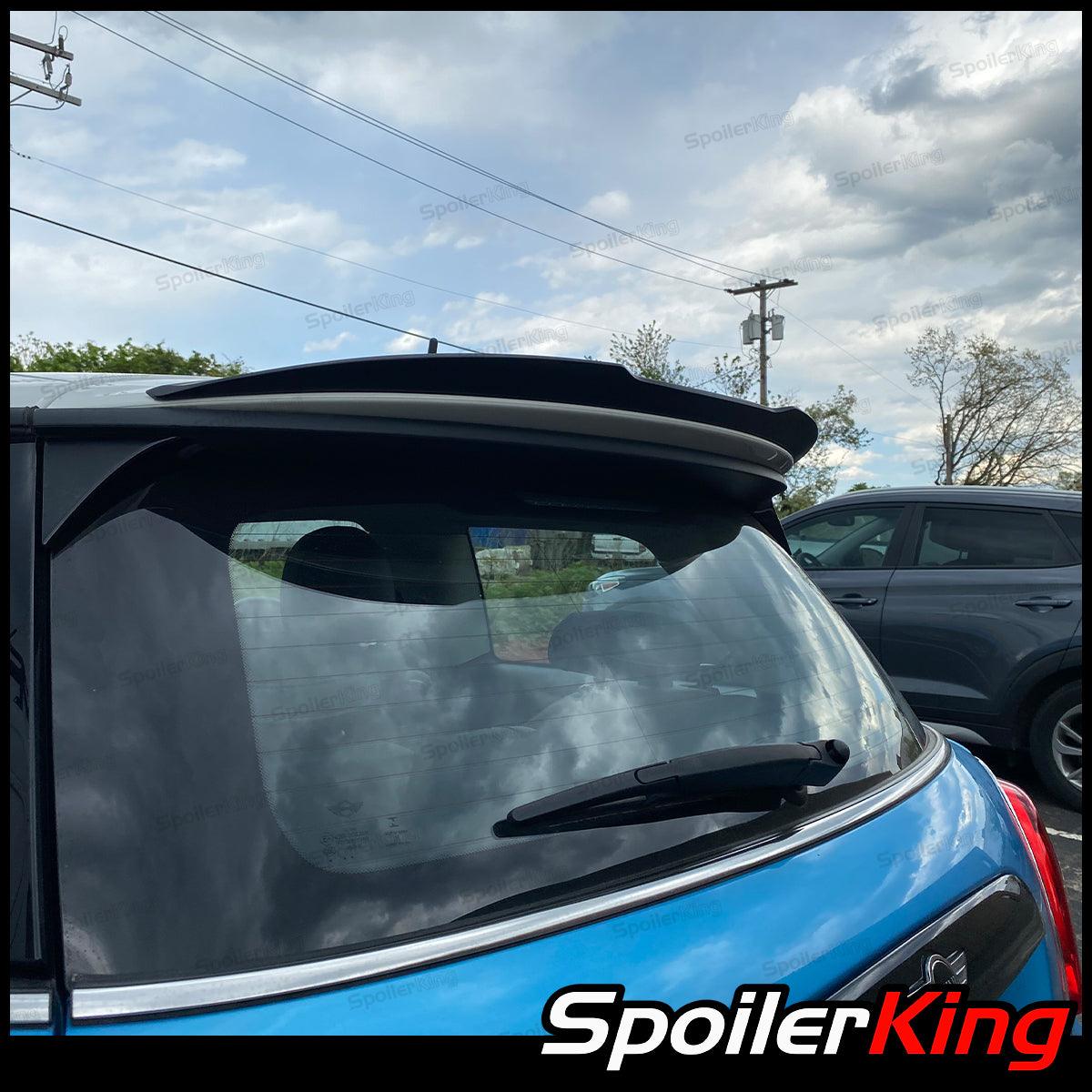 Mini Cooper Hatch 2015-2020 (F55/F56) 3dr/5dr Factory Spoiler Extensio ...