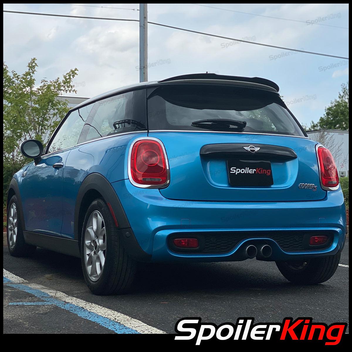 Mini Cooper Hatch 2015-2020 (F55/F56) 3dr/5dr Factory Spoiler Extensio ...