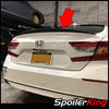 Honda Accord 4dr 2018-present Trunk Spoiler (284K) - SpoilerKing