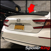 Honda Accord 4dr 2018-present Trunk Spoiler (284K) - SpoilerKing