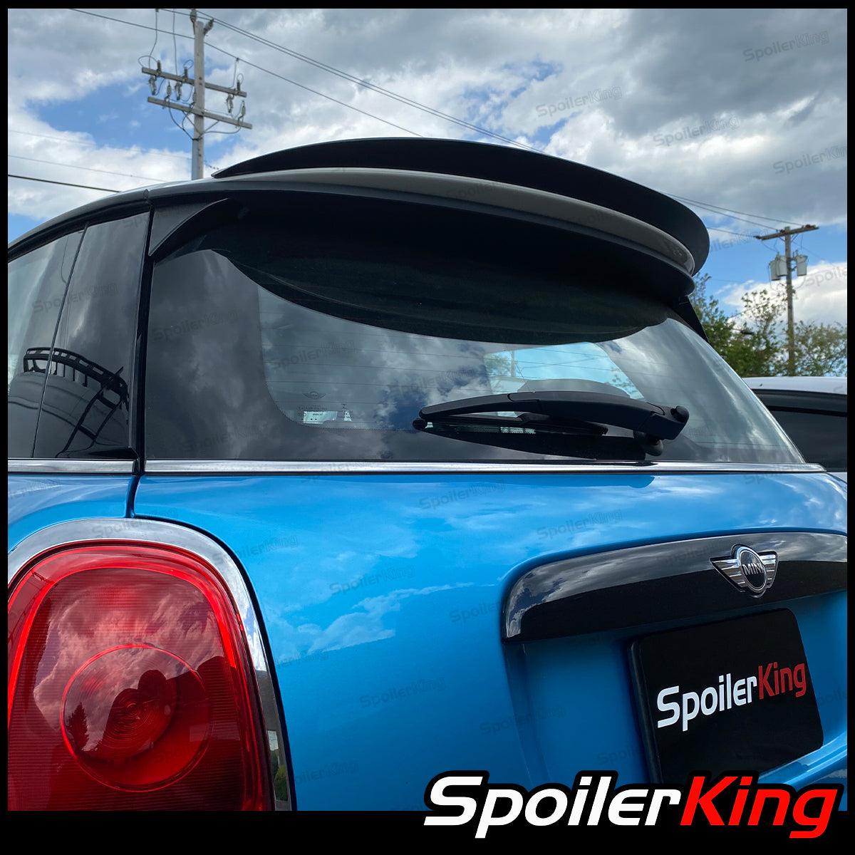 Mini Cooper Hatch 2015-2020 (F55/F56) 3dr/5dr Factory Spoiler Extensio ...