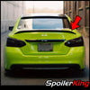 Nissan Altima 2016-2018 Trunk Spoiler Duckbill (284P)