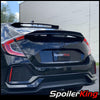 Honda Civic 5dr 2016-2021 Hatchback FK7/FK8 Trunk Spoiler (284P) - SpoilerKing