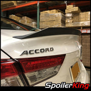 Honda Accord 4dr 2018-present Trunk Spoiler (284P) - SpoilerKing