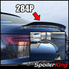 Acura Integra 3dr 1990-1993 Trunk Spoiler (284P) - SpoilerKing