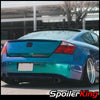 Honda Accord 2dr 2008-2012 Rear Window Roof Spoiler (284R) - SpoilerKing