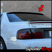 Cadillac Seville 1998-2004 Rear Window Roof Spoiler (284R)