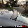 Maserati Quattroporte 2014-present Rear Window Roof Spoiler (284R)