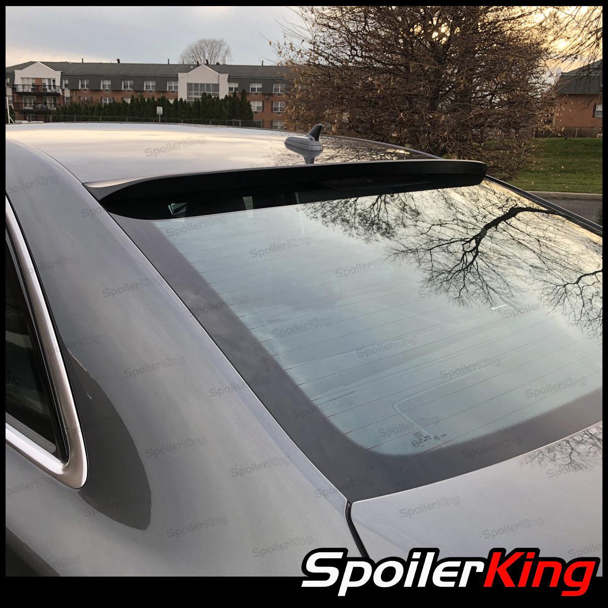 SpoilerKing Rear Add-on Roof Spoiler (Fits: Hyundai Kona 2018-2023) 284G SpoilerKing Rear Add-on Roof Spoiler (Fits: Hyundai Kona 2018-2023) 284G