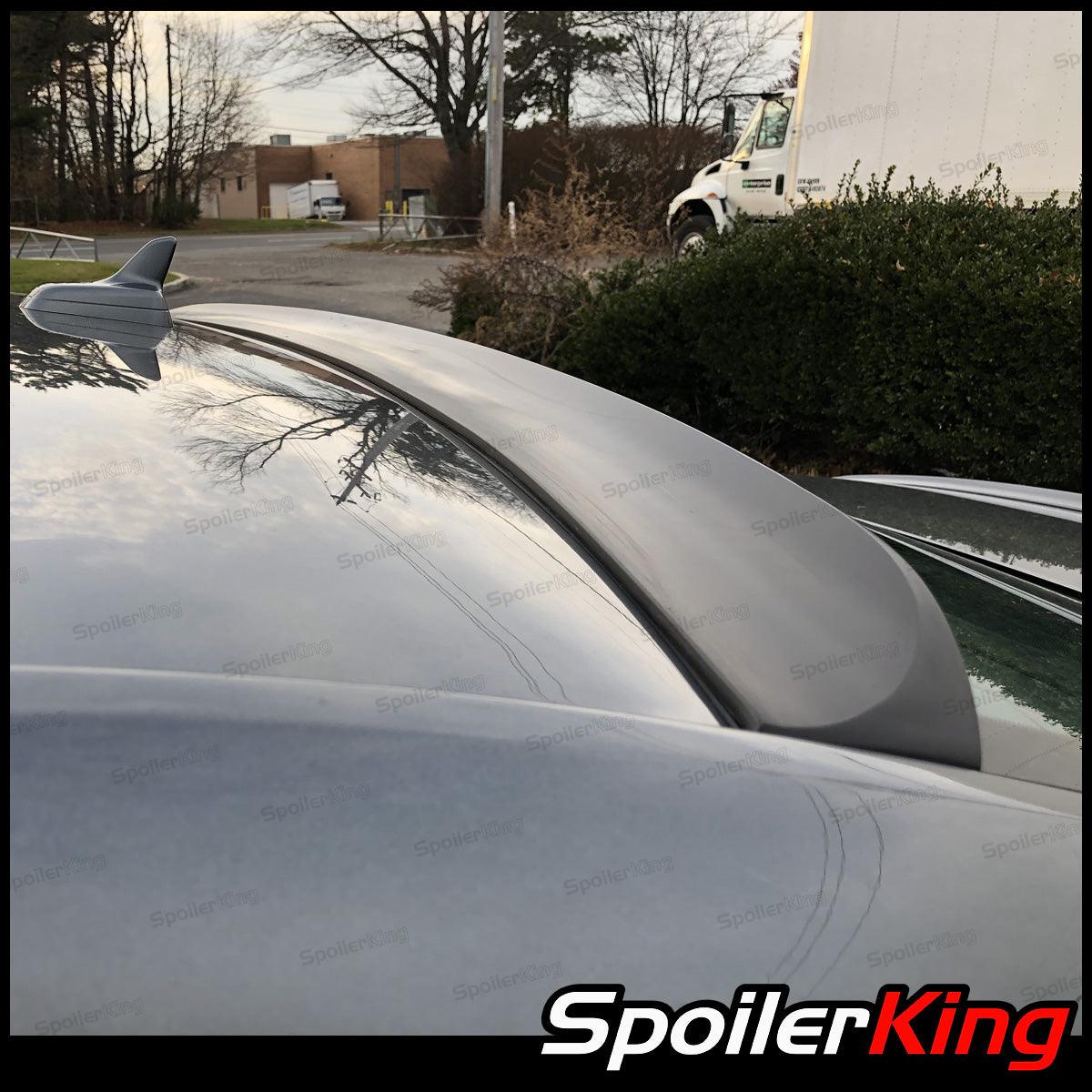 Volvo S60 2011-2018 Rear Window Roof Spoiler (284R) – SpoilerKing